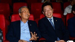 김종인 “결국 친문도 이재명 택할 수밖에…정권 뺏기는 것보다 나을테니”