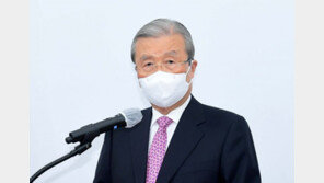  김종인 “윤석열 이미 한번 통화…김동연, 나라 경영 욕심 있어”