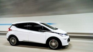 쉐보레 볼트EV, 4월 수입 전기차 판매 1위…매력적인 주행거리