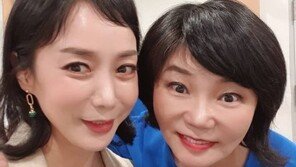 정정아 “아나콘다에 물려 방송 폐지…아버지 무릎 꿇으라고”