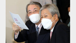 윤석열 “정치 하면 어떨까요”…스승 송상현에 물었다