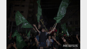 팔레스타인 외무장관 “휴전만으로는 충분치 않아”