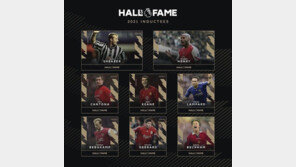 베컴, EPL 명예의 전당 입성…올해 헌액자 8명 확정