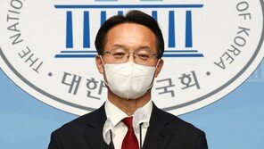 조해진, 당대표에서 최고위원으로 선회…“현실적으로 어렵다”