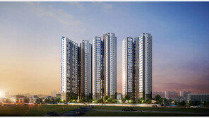  비규제지역 아파트 ‘충주 모아미래도’ 6월 분양