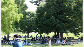 비 그친 뒤 다시 초여름…토요일 ‘낮 최고 31도’