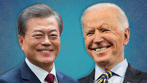 바이든 “곧 문대통령과 회담…한미 철통동맹 강조할 것”