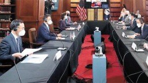 4대그룹, 美에 44조 투자… 文 “반도체-배터리-바이오 최적 파트너” 