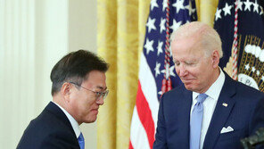 한미 정상, 확대 정상회담 돌입…공동성명 내용 막판 조율