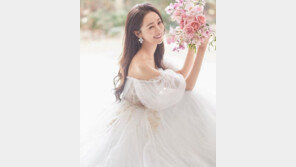 배우 송보은, 22일 결혼…“평생 함께 하고픈 사람”