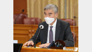 바이든, 성김 대북대표로 임명…“한반도 완전한 비핵화”