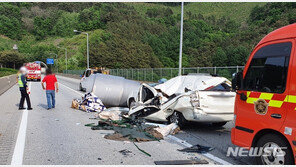 도로 위 흉기 낙하물 사고 매년 증가…운전자 위협 ‘주의’