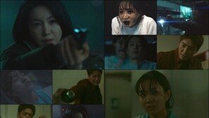 ‘다크홀’ 이하은, 김옥빈 남편 죽인 연쇄살인마였다…충격 반전