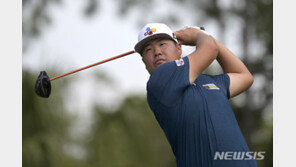 임성재 PGA 챔피언십 2R 공동 7위…선두와 3타 차
