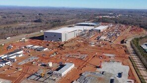 ‘배터리 동맹’ 선언한 韓·美 정상…중국 전기차 견제 나섰다