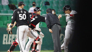 ‘아웃된 주자 맹추격’ MLB에 소개된 LG의 황당 수비