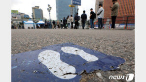 서울 신규 확진 208명…지인모임·교회서 집단감염 지속