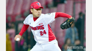 KIA 윤석민, 30일 마지막 인사…공식 은퇴식