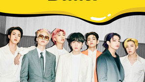 방탄소년단 ‘버터’ 뮤비, 21시간만에 1억뷰…최대 동시접속 390만
