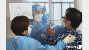 직장·가정·학교발 코로나19 확산 지속…감염경로 미상 26.4%