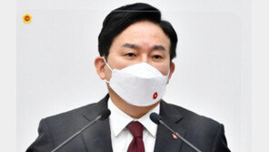 원희룡 “文은 ‘척’만 하는 대통령”…노 전 대통령과 비교