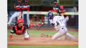 ‘홈런 가뭄’ KIA, 대포 세 방으로 6연패 탈출…롯데 10위 추락