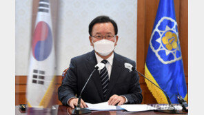 김부겸 “‘바보 노무현’ 처럼 국민 통합과 사람 사는 세상을”