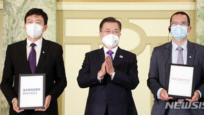 정부 “모더나 백신, 위탁생산 상관없이 도입…물량·시기 협의중”