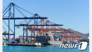 주요국 경기회복에 수출입·환적 모두 증가…4월 ‘컨’ 물동량 전년비 5.7%↑