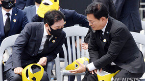 김기현 “盧의 소통 아쉬운 때”…與 “민생부터 소통하라”