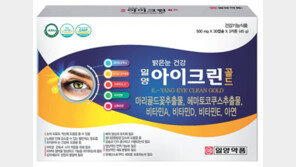 눈 침침 ‘황반변성’… 노안으로 착각하기 쉬워