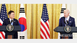 한미 공동성명에 中 “불장난 말라”…진화나선 靑 