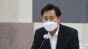 오세훈 “유쾌한 반란 주인공이 대표 되길”…‘신진 당권론’ 응원