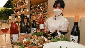 “모던 한식 특별메뉴 맛보세요”