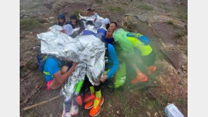 中 산악마라톤서 21명 참변… 폭우-강풍에 저체온증 덮쳐 