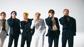 BTS ‘버터’ 돌풍… 21시간만에 유튜브 1억뷰