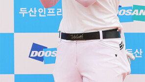 올 6개 대회서 3승째 거둔 박민지 “꿈인지 의심”