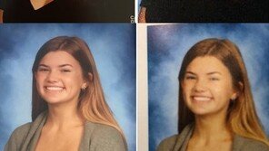 “졸업사진 야하다”…여학생 가슴골마다 포토샵한 美고교