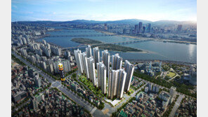  한강 조망 품은 상수동  ‘(가칭)호반써밋 마포한강’ 조합원 모집