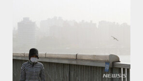 황사, 올해 벌써 9번째 관측 ‘작년 2배’…왜 이리 잦나