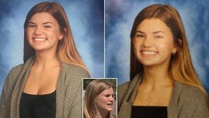 여학생 가슴골마다 포토샵…美고교 졸업앨범 논란