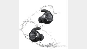 JBL, 방수 기능↑ 리플렉트 미니 NC 출시… 음악감상·통화 동시 가능