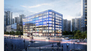   수원 망포동 황금입지에 ‘망포역 플래티넘베이스’ 6월 분양 예정