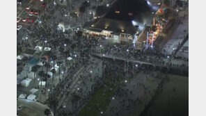 “내 생일 파티 오라” 틱톡 게시물에 2500명 몰려 아수라장