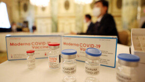 모더나 백신 5만5000회분 31일 국내 도착 예정