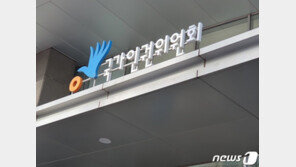 인권위 “대학교 채플 강요는 종교자유 침해…대체과목 마련해야”