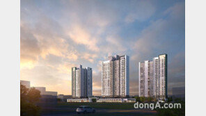 대우건설, 대구 ‘침산 푸르지오 에듀포레’ 분양 돌입