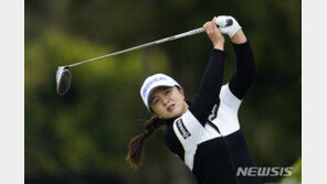 김세영 “퓨어실크 챔피언십 그린 플레이 어려웠다”