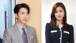 이승기♥이다인, 초고속 열애 인정…배우 커플 탄생