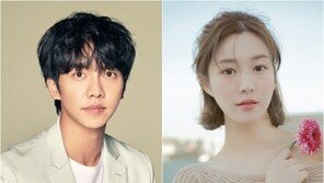 이승기·이다인, 열애 인정 “좋은 감정으로 알아가는 중” 